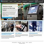 Foto de Videojet lanza un sitio web global repleto de información