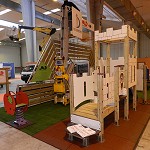 Fotografia de ExpoAlcaldía i SID Tecnodeporte mostren les últimes tendències en equipament municipal i esportiu