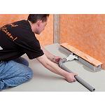 Picture of The lowest height and the highest variety in the construction of showers to level of floor