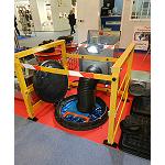 Picture of Iverna 2000 presents in Smagua a new station of aspiration/impulsión and some new ladders
