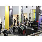 Picture of At full speed course to the R+T Australia 2014: more than 40 display units and more than 50% busy