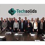 Foto de El sector de tecnología para sólidos crea la nueva asociación Techsolids