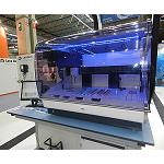 Fotografia de El robot de laboratori AP 3900 multi d'Hach Lange, protagonista en Smagua 2014