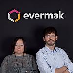 Foto de Entrevista a Isaac Mateo y Eva Rozalén, socios fundadores de Evermak