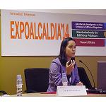 Foto de Ecolum participa en ExpoAlcaldía 2014