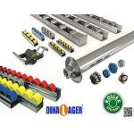 Foto de Dinalager estará presente en Cemat 2014