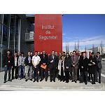 Picture of Five formative centres of Catalonia participated in the I Championship ElectroCat, pioneering activity to build an electrical prototype