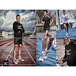 Foto de Gómez Noya ficha por Mizuno