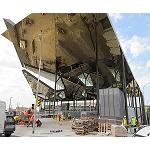 Picture of Saint-Gobain PAM Spain supplies pipe of smelting for the new Mercat dels Encants in Barcelona
