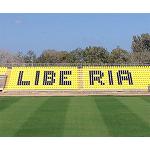 Foto de Asientos Daplast para el estadio sede del Mundial de fútbol femenino sub 17 de la FIFA