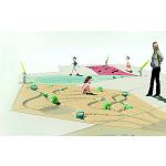 Foto de Water Journeys, la última innovación que Vortex e Isaba incorporan a su proyecto de parques de agua urbanos