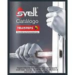 Fotografia de Svelt edita el seu fullet d'escales telescòpiques Telesteps