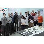 Picture of First meeting of follow-up of the European project ACORN in the CTC