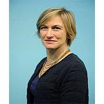 Fotografia de Catherine Bernard-Darlet, nova directora de Comunicació de la divisió Construcció en Comexposium