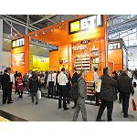 Picture of BAU 2015: the three main subjects mark the rhythm