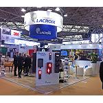Fotografia de Lacroix Senyalització porta a Intertraffic les seves solucions per a tràfic, mobilitat i equipament urbà