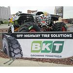 Picture of BKT Chooses Network Moon Marketing for the management of the activities related with the events Monster Jam