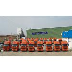 Foto de Grupo Arnedo recibe las 20 primeras unidades del Iveco Stralis Hi-Way euro 6 que se entregan en La Rioja