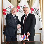Foto de Armenia solicita su adhesión a la OIV