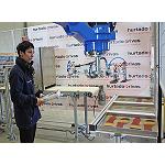 Fotografia de Creen una cel·la robotitzada que permet la fabricació personalitzada