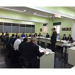 Fotografia de Èxit de convocatòria en la I Trobada Sectorial entre Subministradors d'Impressió Digital