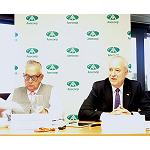Fotografia de Anecoop aconsegueix els millors resultats de la seva història i presenta nous plans d'expansió
