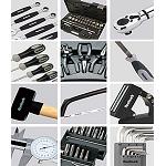 Picture of The professionals of the maintenance of Europe can benefit of the range of tools Roebuck