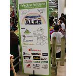 Fotografia de Èxit d'acolliment del primer taller de la campanya #bricolajesolidario