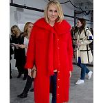 Picture of Indre Rockefeller, president of Delpozo USES