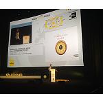 Picture of Checkpoint Systems Presents the World-wide Barometer of the Theft in the annual meeting of Prosegur