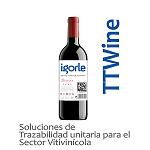 Foto de Igorle participa en unas jornadas sobre trazabilidad en el sector vitivinícola