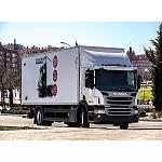 Foto de Scania incorpora el modelo ‘Cargo’ a la gama de vehículos completos Complet by Scania
