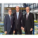 Picture of Mann+Hummel Keeps the stable course and closed 2013 with a volume of near sales to the 2.700 M€