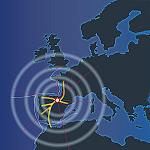 Picture of It is cream the Project Vial, the logistical connection more important north of Spain with the Southwest of Europe