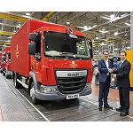 Foto de Leyland Trucks produce su camión carrozado número 5.000