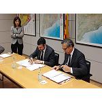 Fotografia de L'Agència de Residus de Catalunya i Ecovidrio continuen impulsant el reciclat d'envasos de vidre