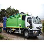 Fotografia de Geesinknorba Espanya subministra diversos vehicles GPM III en la Costa del Sol (Màlaga)