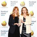 Picture of Careers wins the Randstad Award 2014 in the Logistical category
