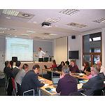 Foto de Jornadas técnicas de inicio del proyecto europeo Biotrade2020+Cener