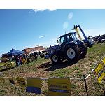 Foto de La caravana del T4 y T5 de New Holland llega a La Rioja
