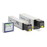 Picture of Videojet Marks a new rhythm thanks to his systems of marked by laser of CO2
