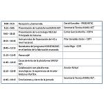 Foto de Jornada de presentación de la Plataforma Tecnológica Manu-Ket en Asturias