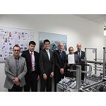 Foto de La multinacional Festo elige Fremm para potenciar su división de formación en España
