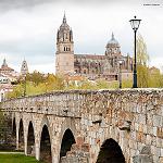 Picture of The City council of Salamanca trusts Amtel & Tics and Mobotix to control the traffic in the historical helmet