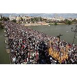 Foto de Aespe advierte sobre la obligación de contar con sanitarios portátiles en las procesiones de Semana Santa
