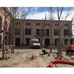 Foto de ROI acomete la rehabilitación de la carpintería del centro comercial de la Roca del Vallés