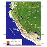 Picture of Repsol begins the production of gas of the field Kinteroni in Peru