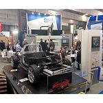 Foto de CMS Industries participa en JEC Composites de París