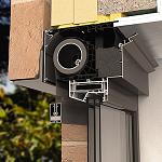 Fotografia de Fixvent & Fixscreen Mico AK Evo, nous conceptes de protecció solar