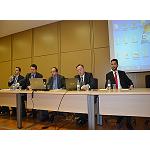 Picture of Success of announcement of the day organised by Anapat in Smopyc 2014